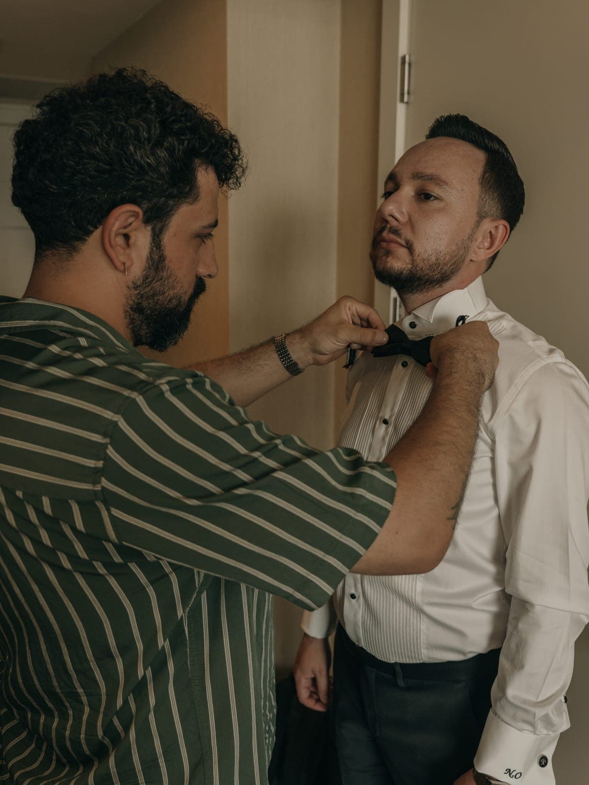 Damat Tıraşı: Düğün Sabahının Kusursuz Ritüeli — 2